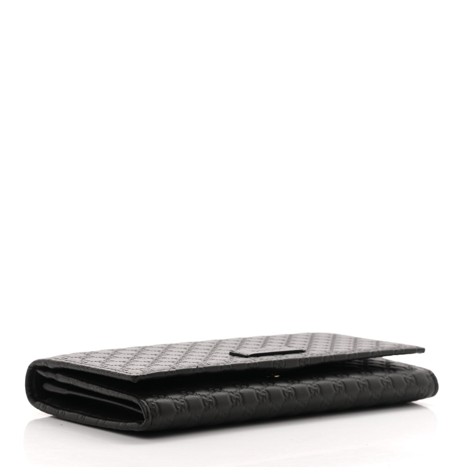Gucci Soft Microguccissima Continental Wallet Testa Di Moro 3 of 6