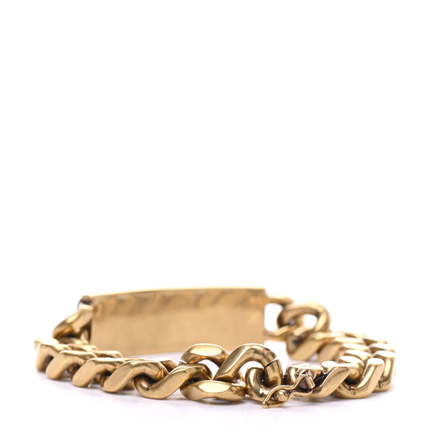 Christian Dior Metal J'Adior Chain Bracelet Gold 3 of 5