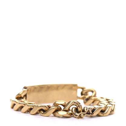Christian Dior Metal J'Adior Chain Bracelet Gold 3 of 5