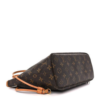 Louis Vuitton Monogram Neverfull PM 5 of 12