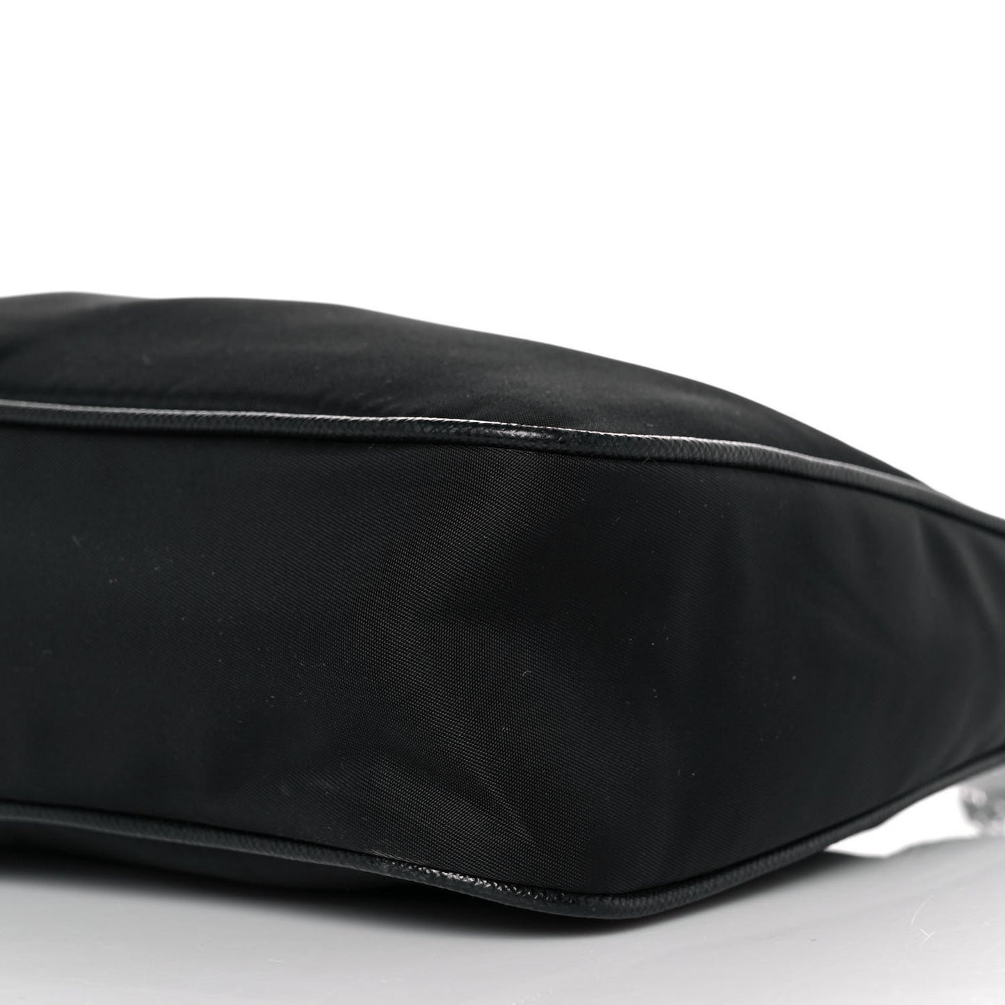 Nylon Re-Edition 2005 Shoulder Bag Black