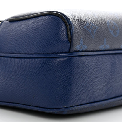 Louis Vuitton Taiga Monogram Outdoor Messenger Cobalt 10 of 11