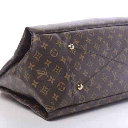 Louis Vuitton Monogram Artsy MM 8 of 10