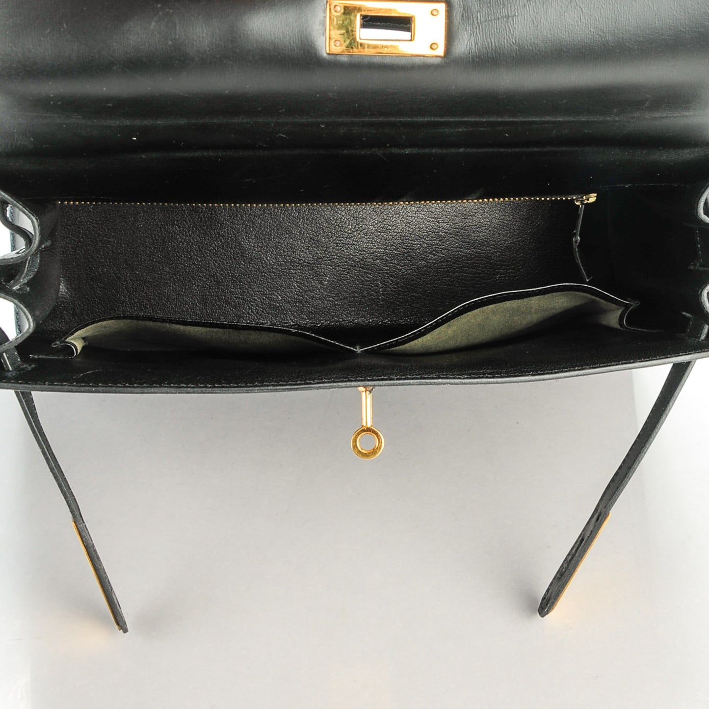 Box Kelly Sellier 32 Black