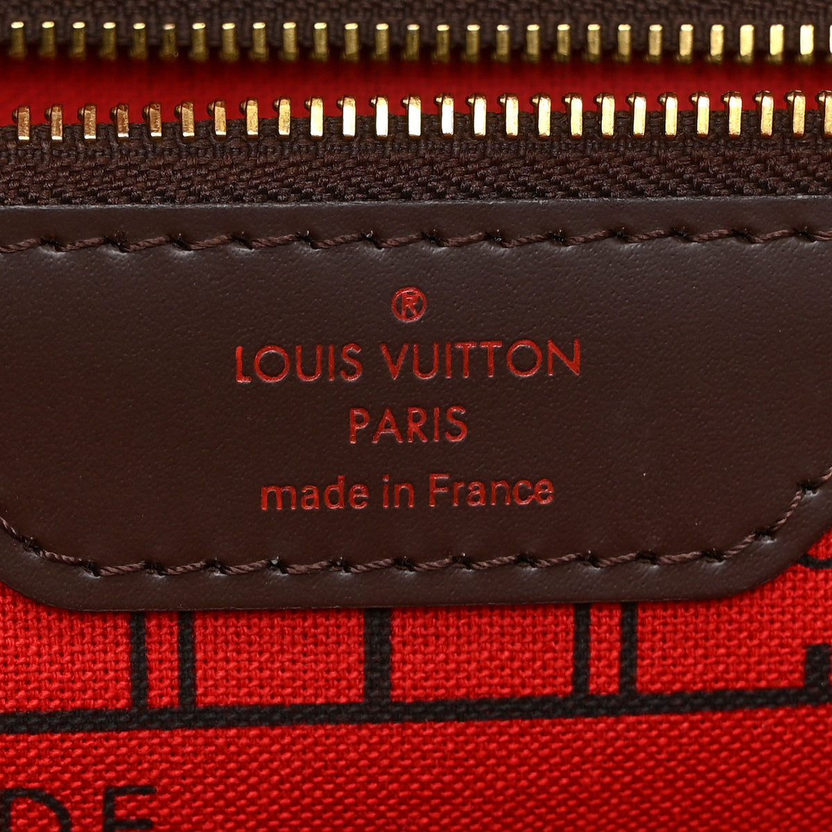 Damier Ebene Neverfull PM