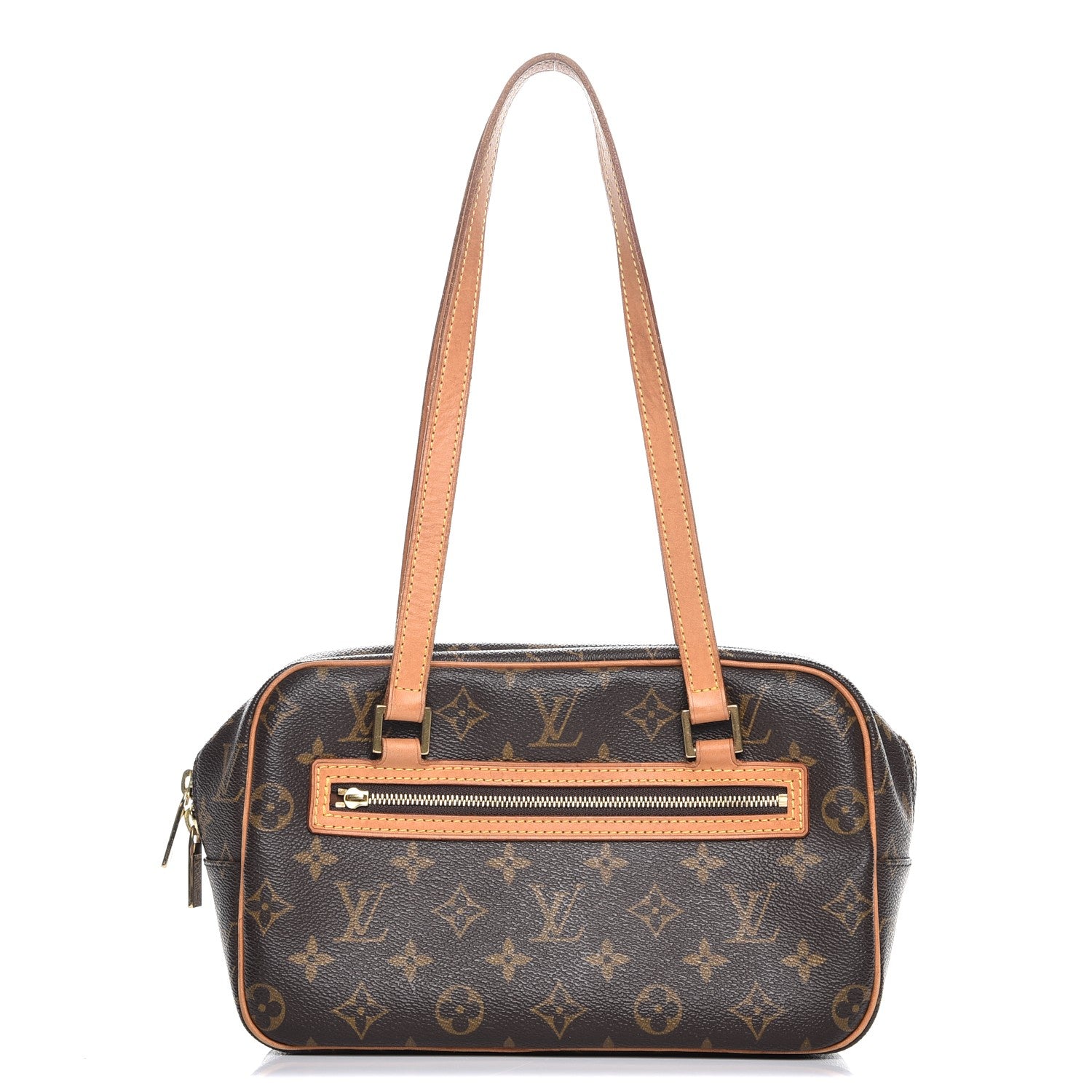 Louis Vuitton Monogram Cite MM 1 of 9