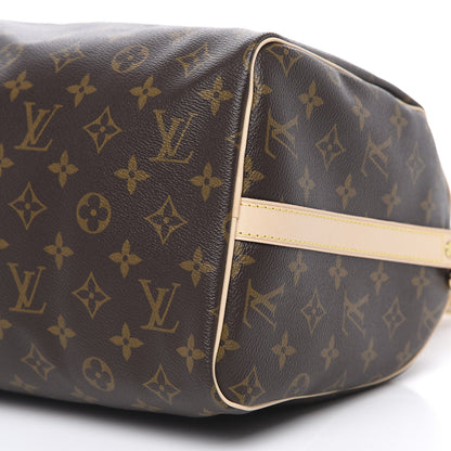 Louis Vuitton Monogram Speedy Bandouliere 30 9 of 10