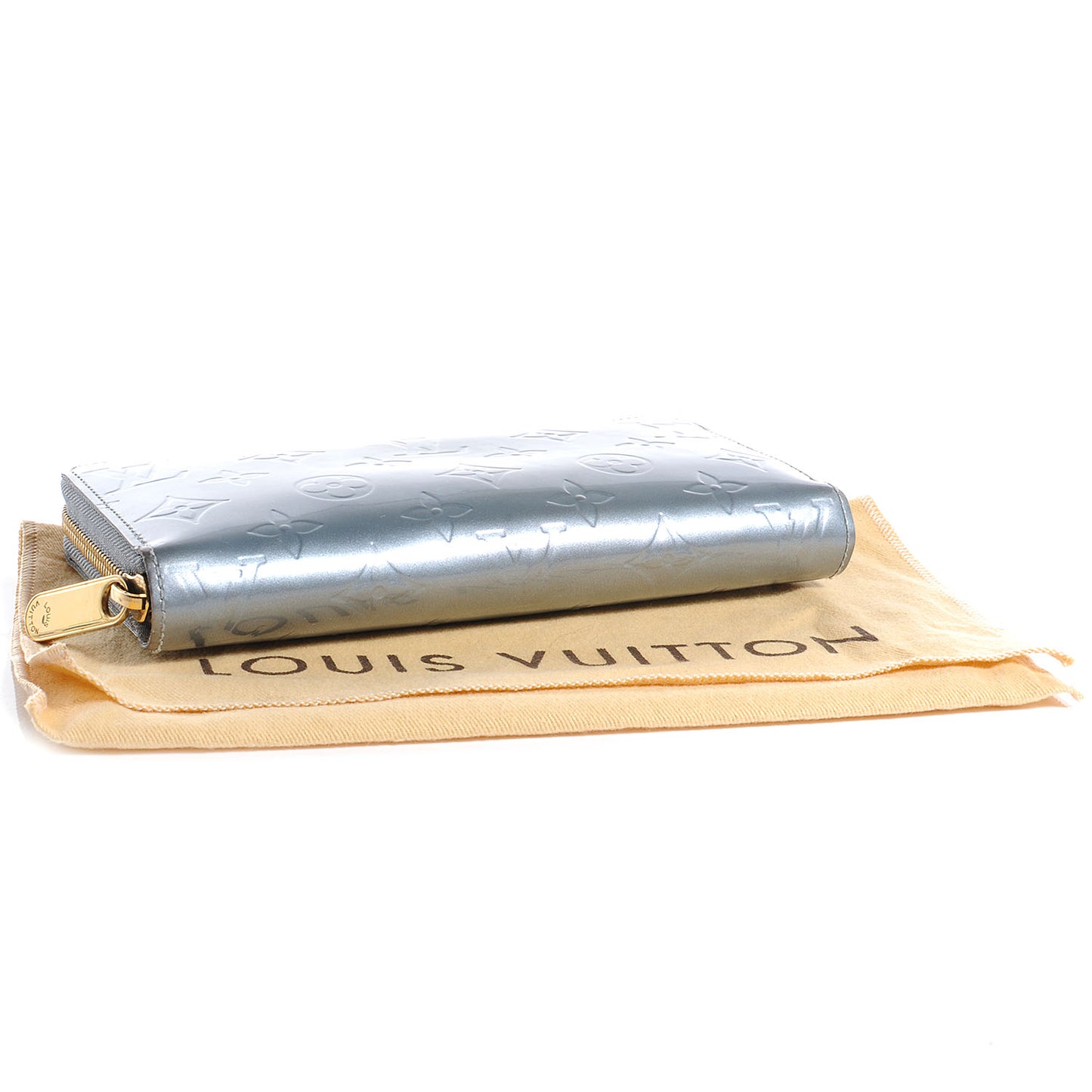 Vernis Zippy Wallet Givre