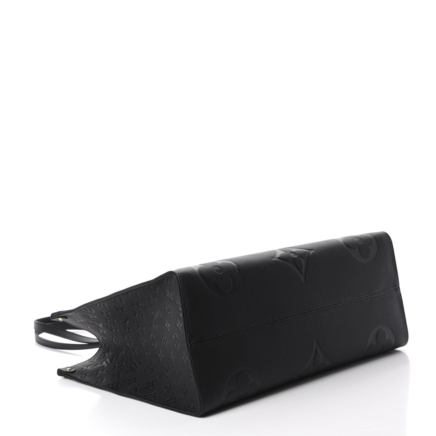 Louis Vuitton Empreinte Monogram Giant Onthego GM Black 5 of 11