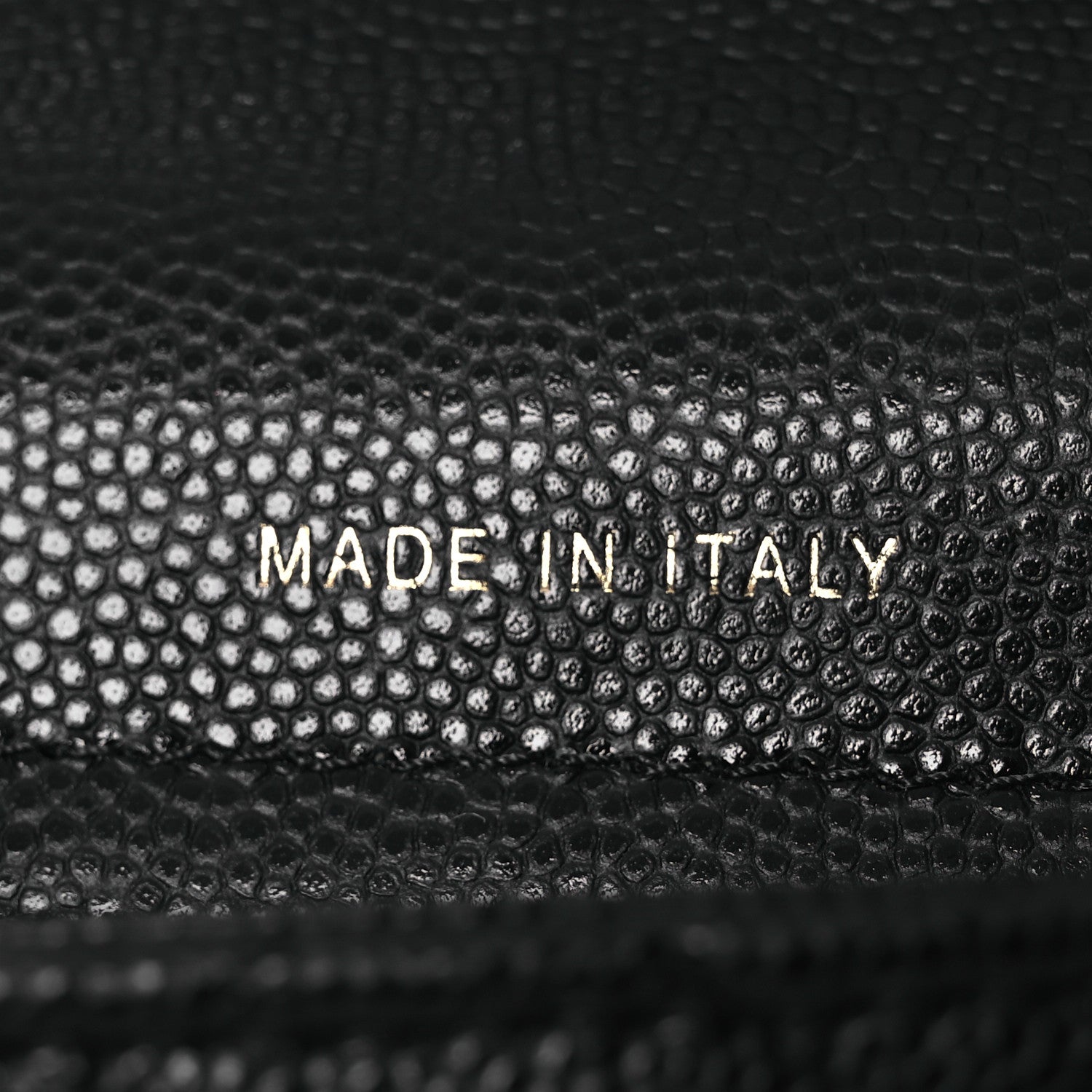 Chanel Caviar Quilted Flap Phone Holder With Chain Black 8 of 14