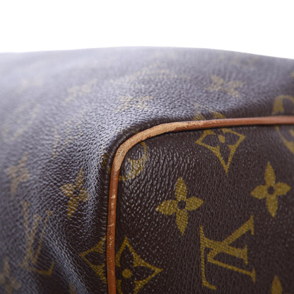 Louis Vuitton Monogram French Company Speedy 30 14 of 23