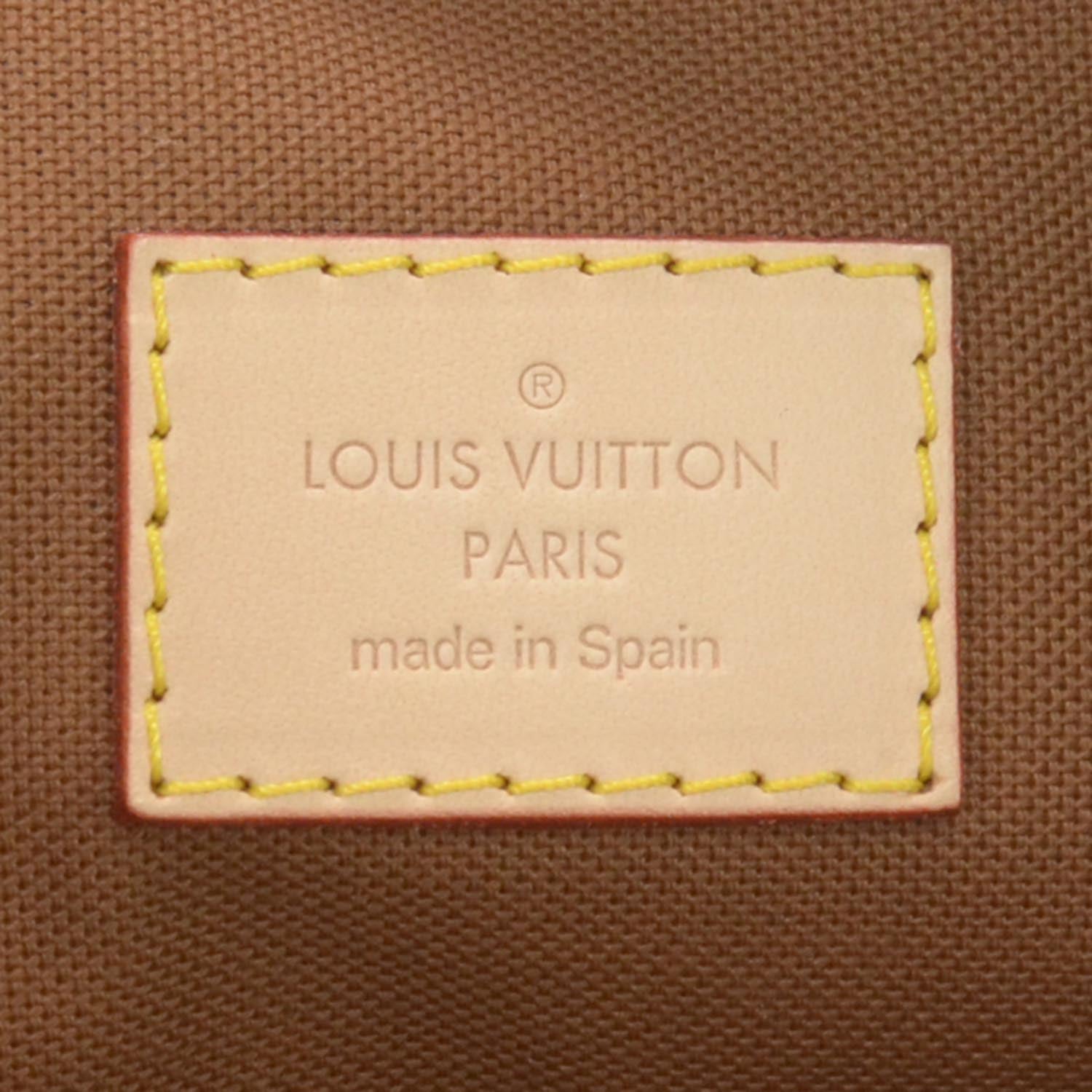 Louis Vuitton Monogram Odeon GM 5 of 7