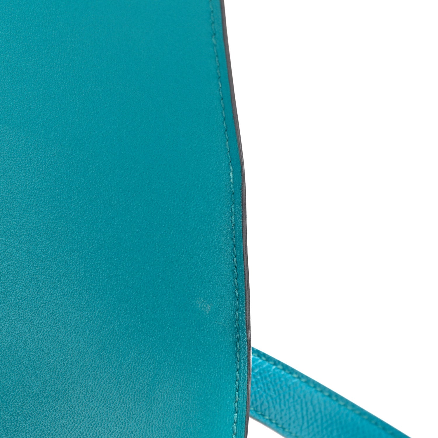 Hermes Epsom Constance 24 Bleu Izmir 14 of 15