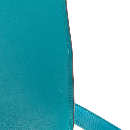 Hermes Epsom Constance 24 Bleu Izmir 14 of 15