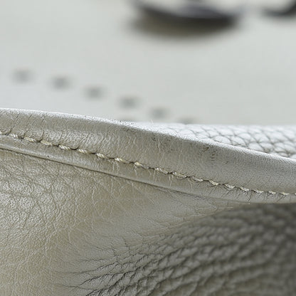 Hermes Taurillon Clemence Evelyne III PM Sauge 11 of 13