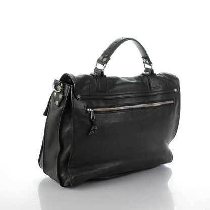 Proenza Schouler Lambskin Large PS1 Satchel Pepe 3 of 8