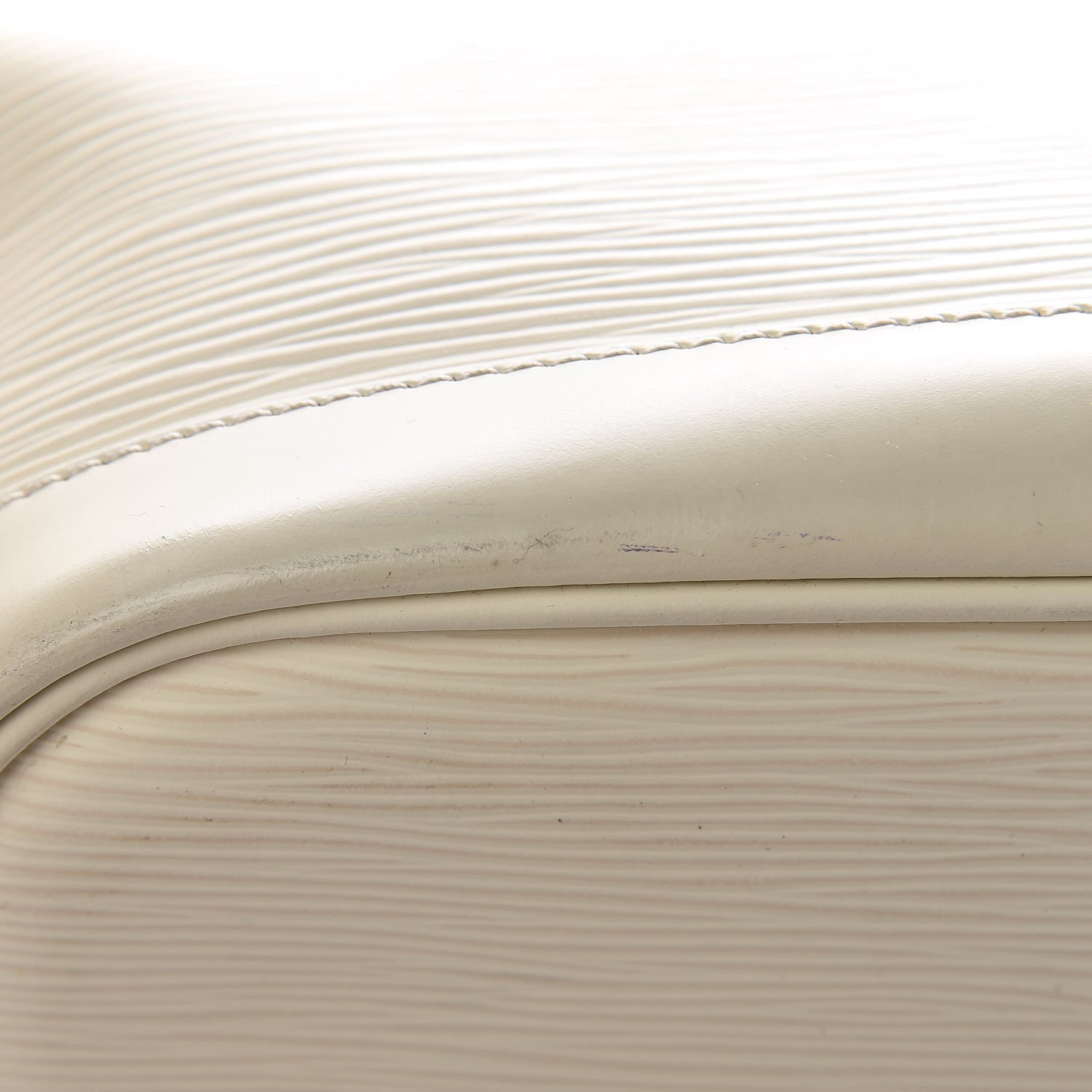 Louis Vuitton Epi Petit Noe NM Ivory Ivory 16 of 19