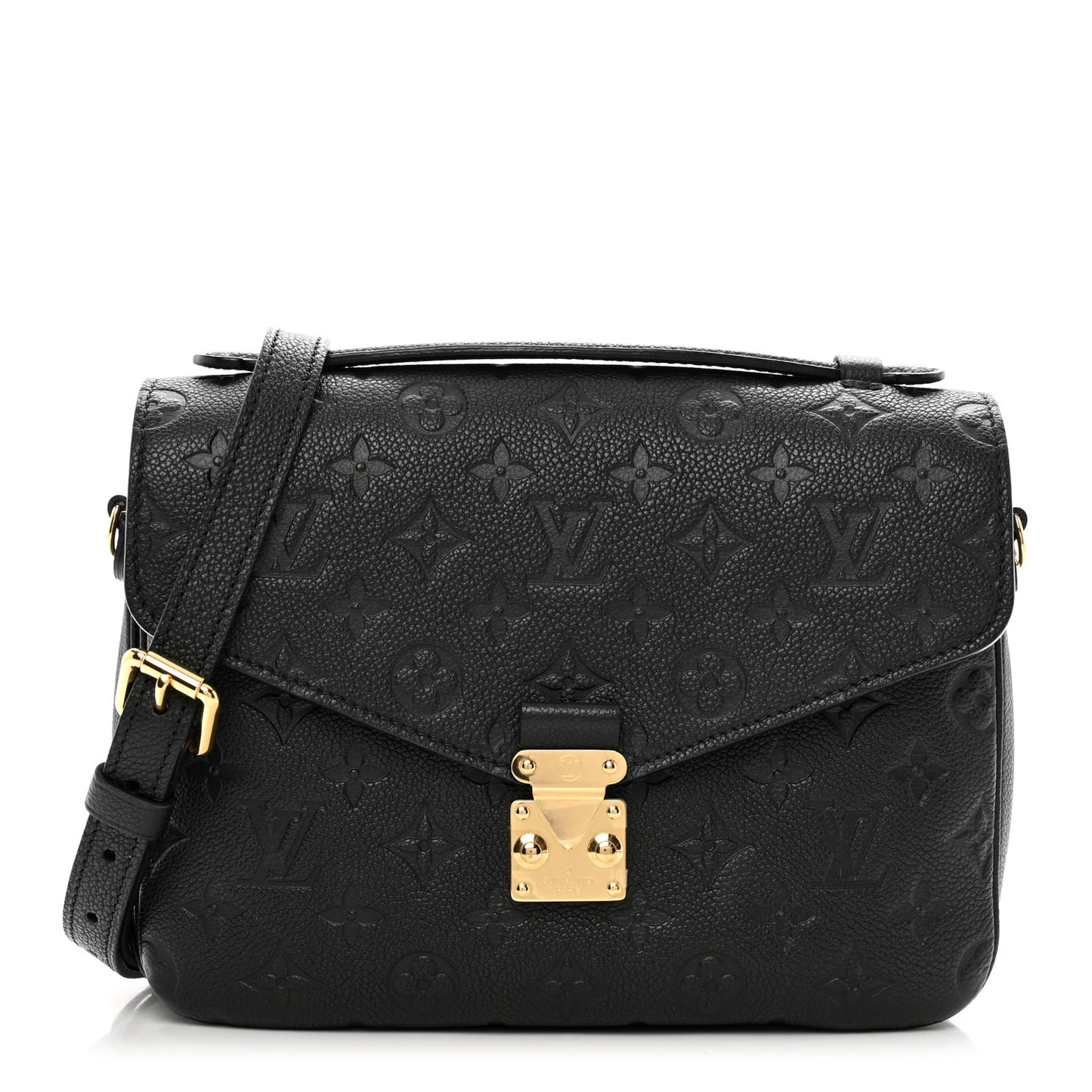 Empreinte Pochette Metis Black