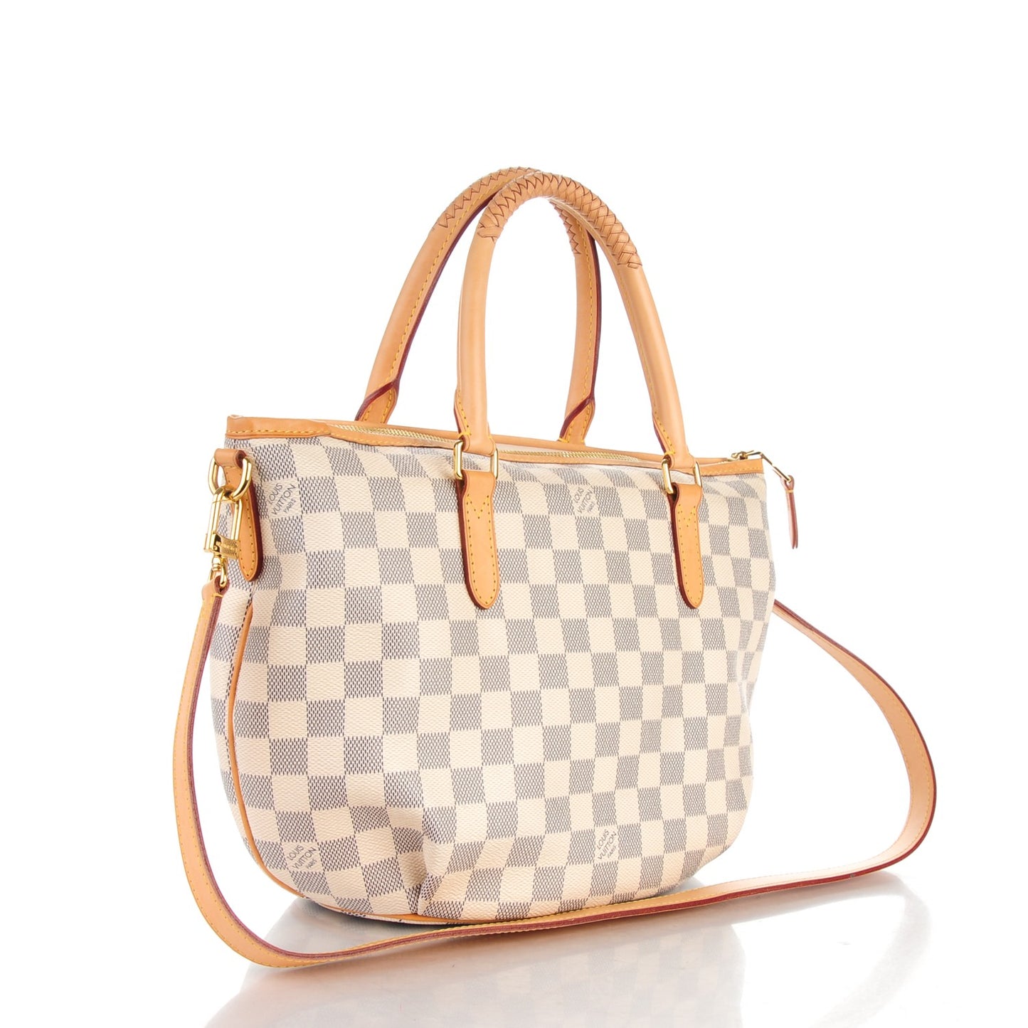 Damier Azur Riviera PM