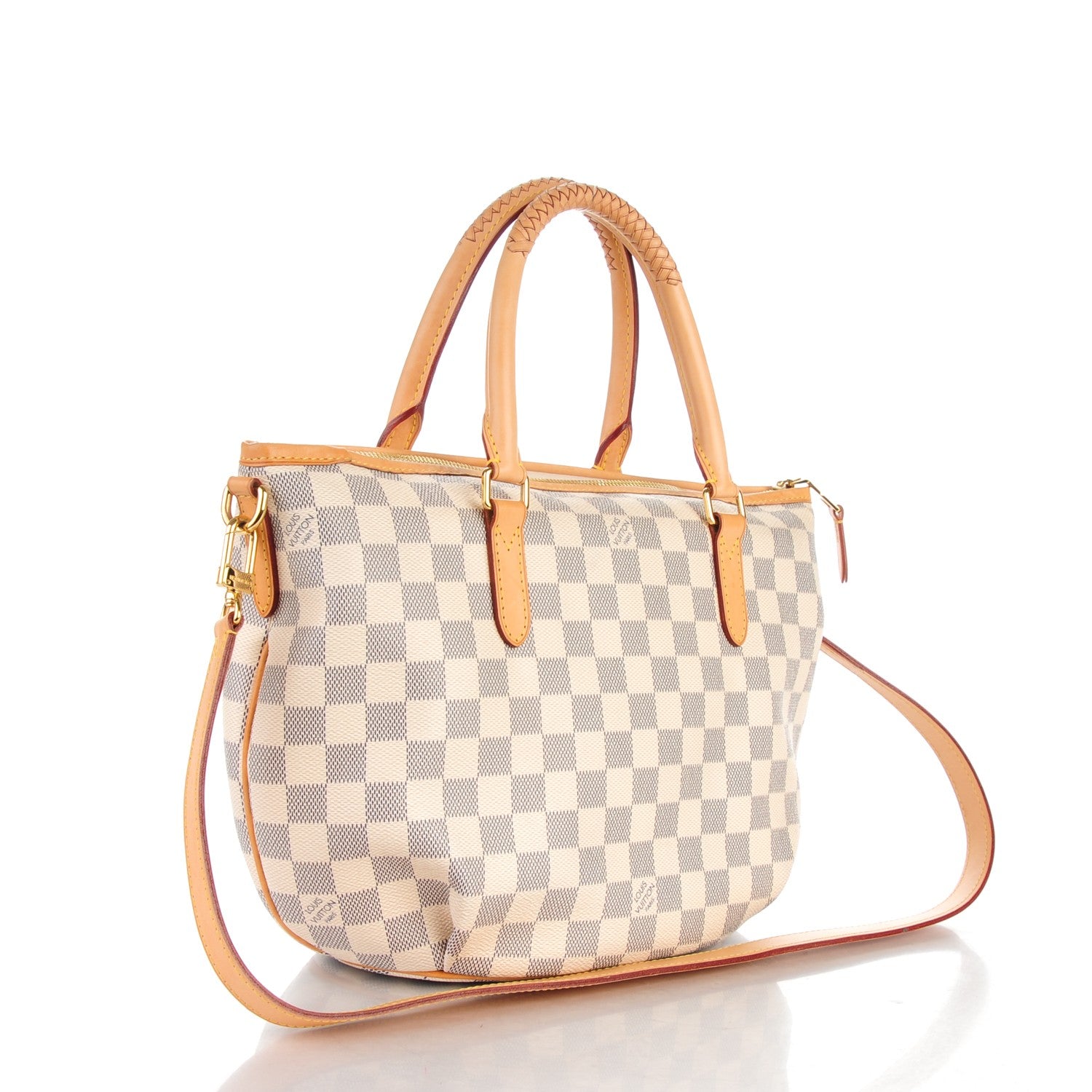 Louis Vuitton Damier Azur Riviera PM 3 of 7