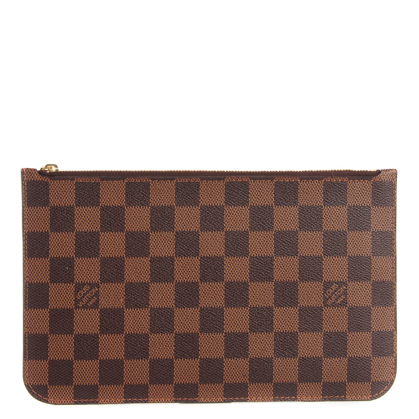 Damier Ebene Neverfull MM GM Pochette