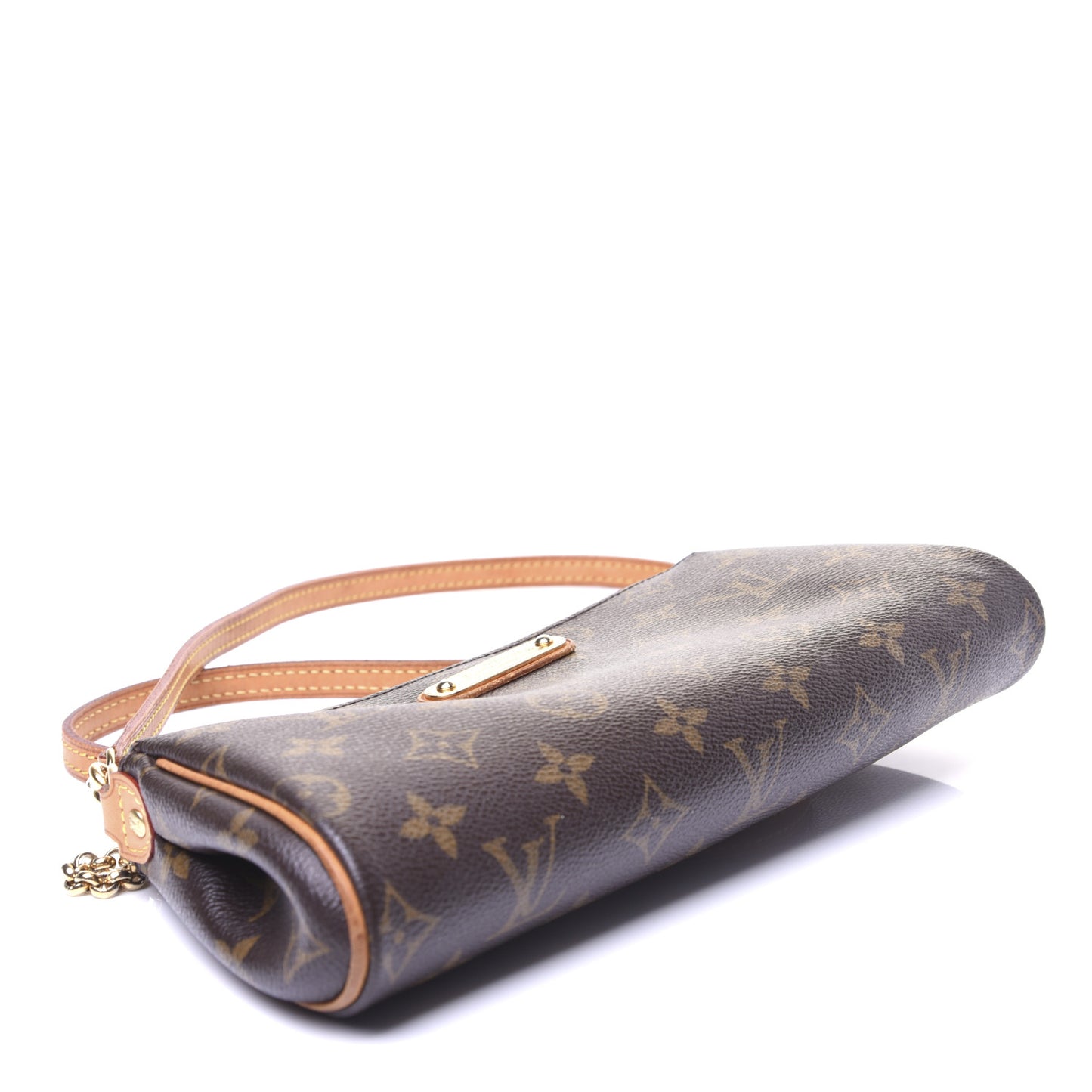 Monogram Eva Clutch