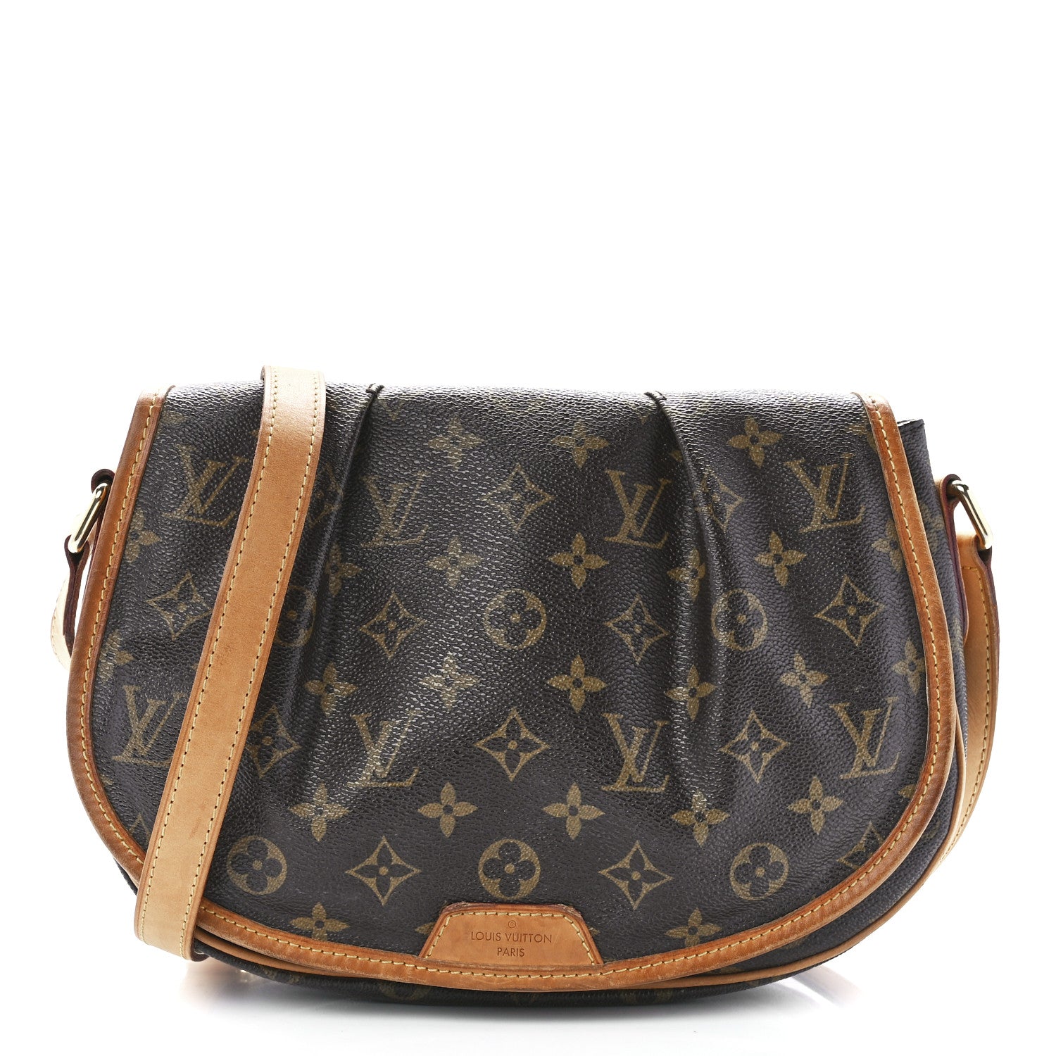 Louis Vuitton Monogram Menilmontant PM 1 of 13