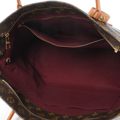 Louis Vuitton Monogram Raspail MM 5 of 8