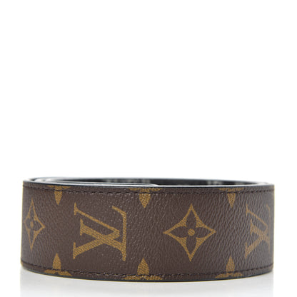 Louis Vuitton Monogram Animal Bandouliere Shoulder Strap Grey 2 of 6