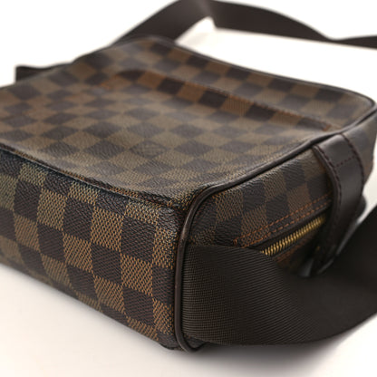 Louis Vuitton Damier Ebene Olav PM Messenger Bag 8 of 10