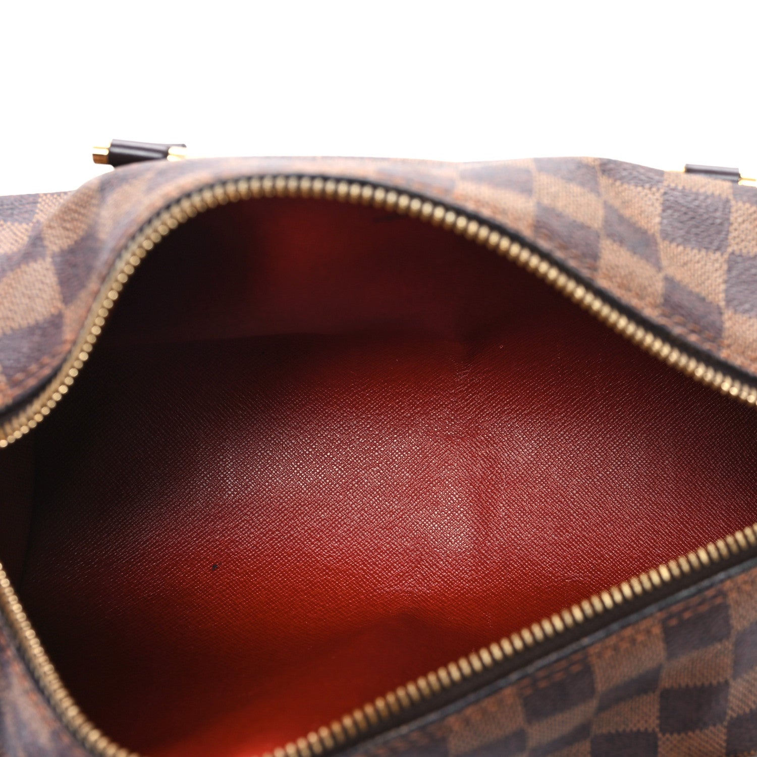 Louis Vuitton Damier Ebene Papillon 26 5 of 10