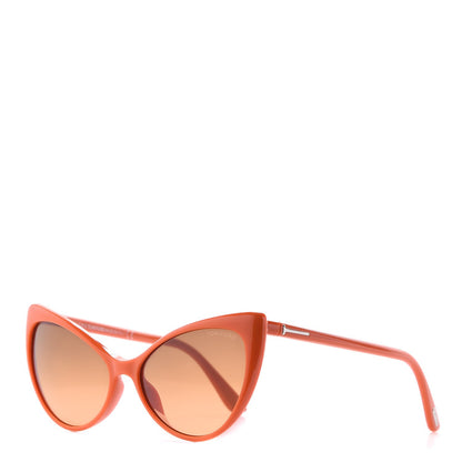 Tom Ford Anastasia Sunglasses TF303 Orange 1 of 7