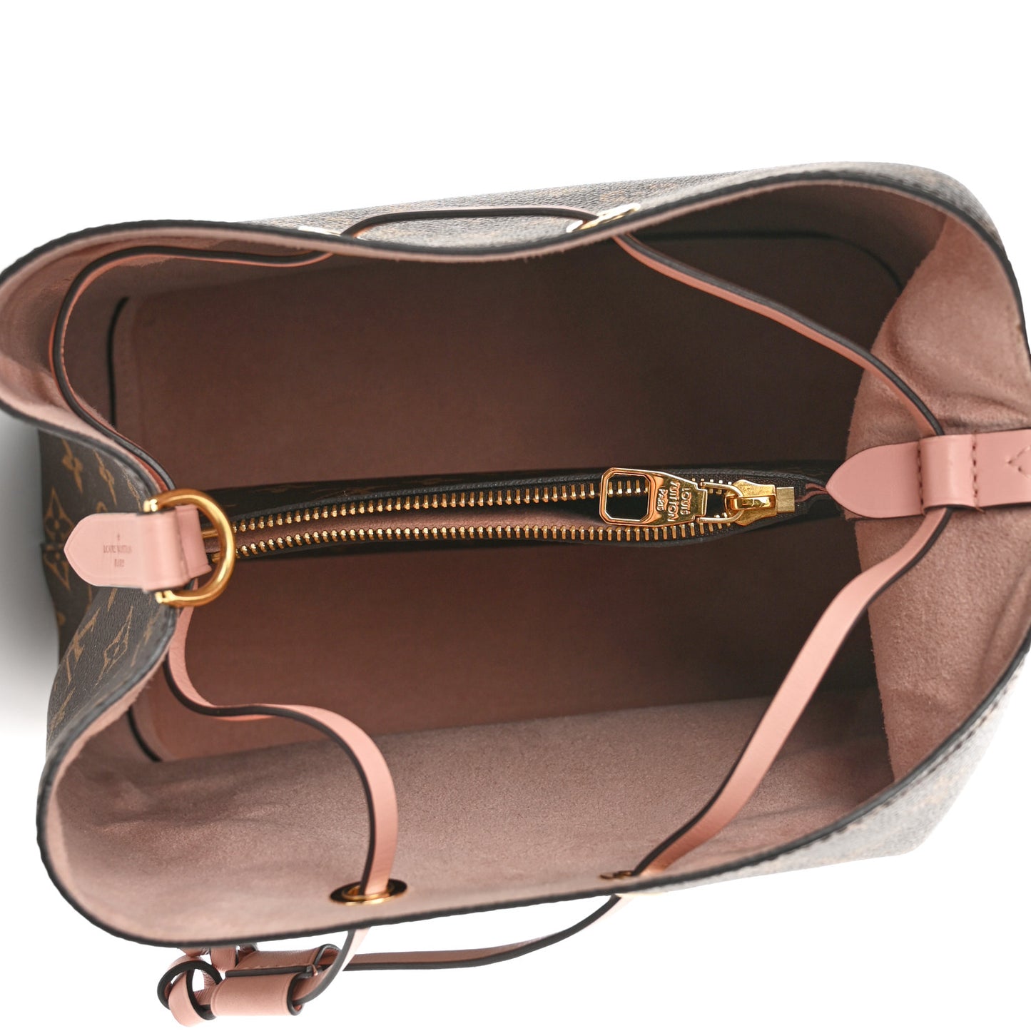 Monogram Neonoe MM Rose Poudre