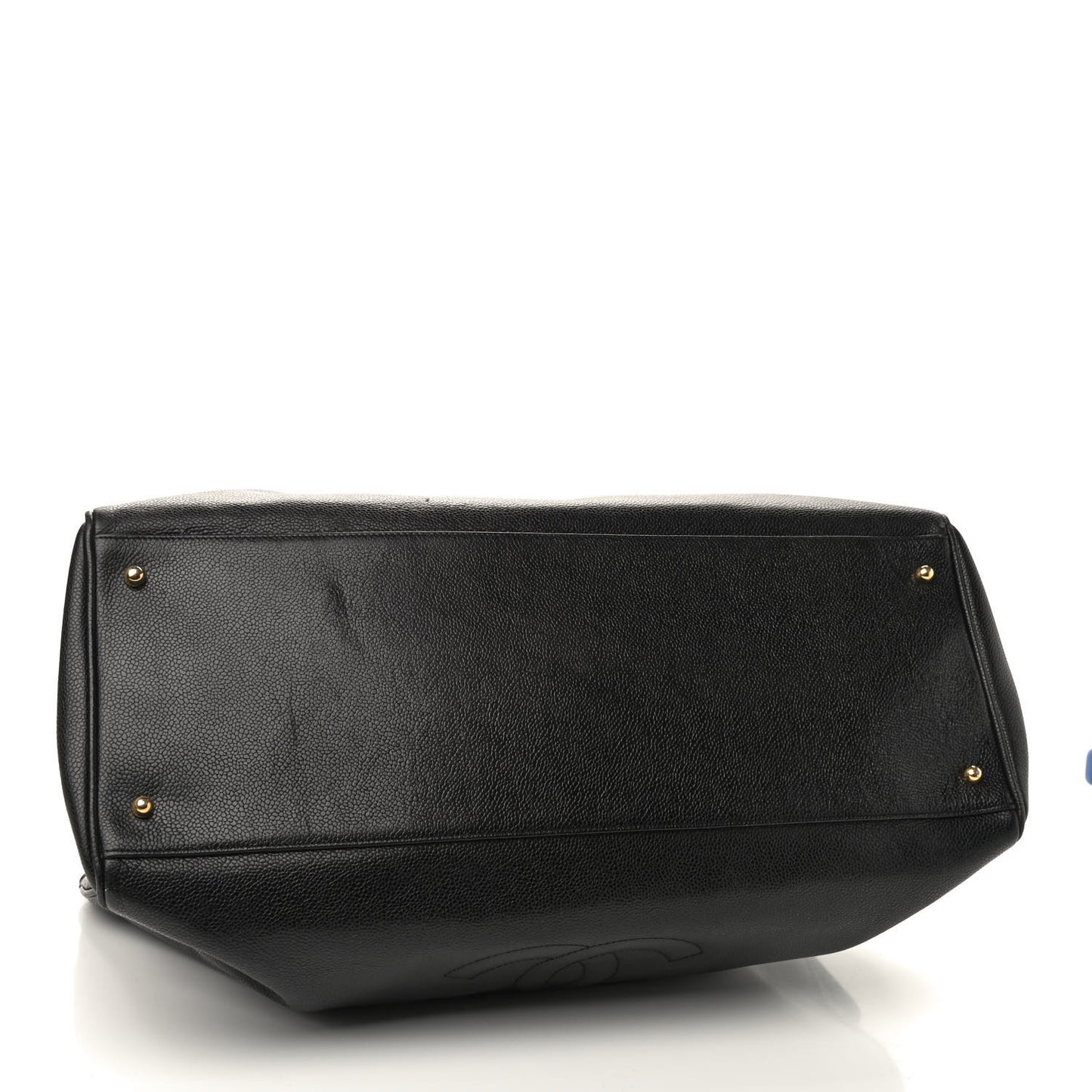 Caviar XL Weekender Bag Black