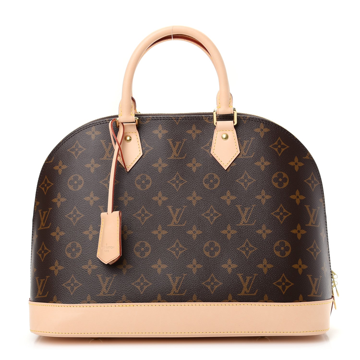 Louis Vuitton Monogram Alma MM 1 of 10