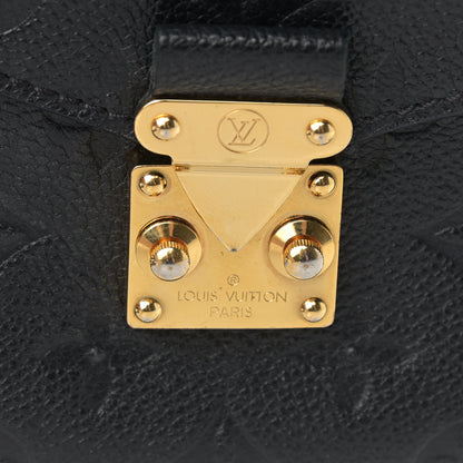 Louis Vuitton Empreinte Pochette Metis Black 16 of 18