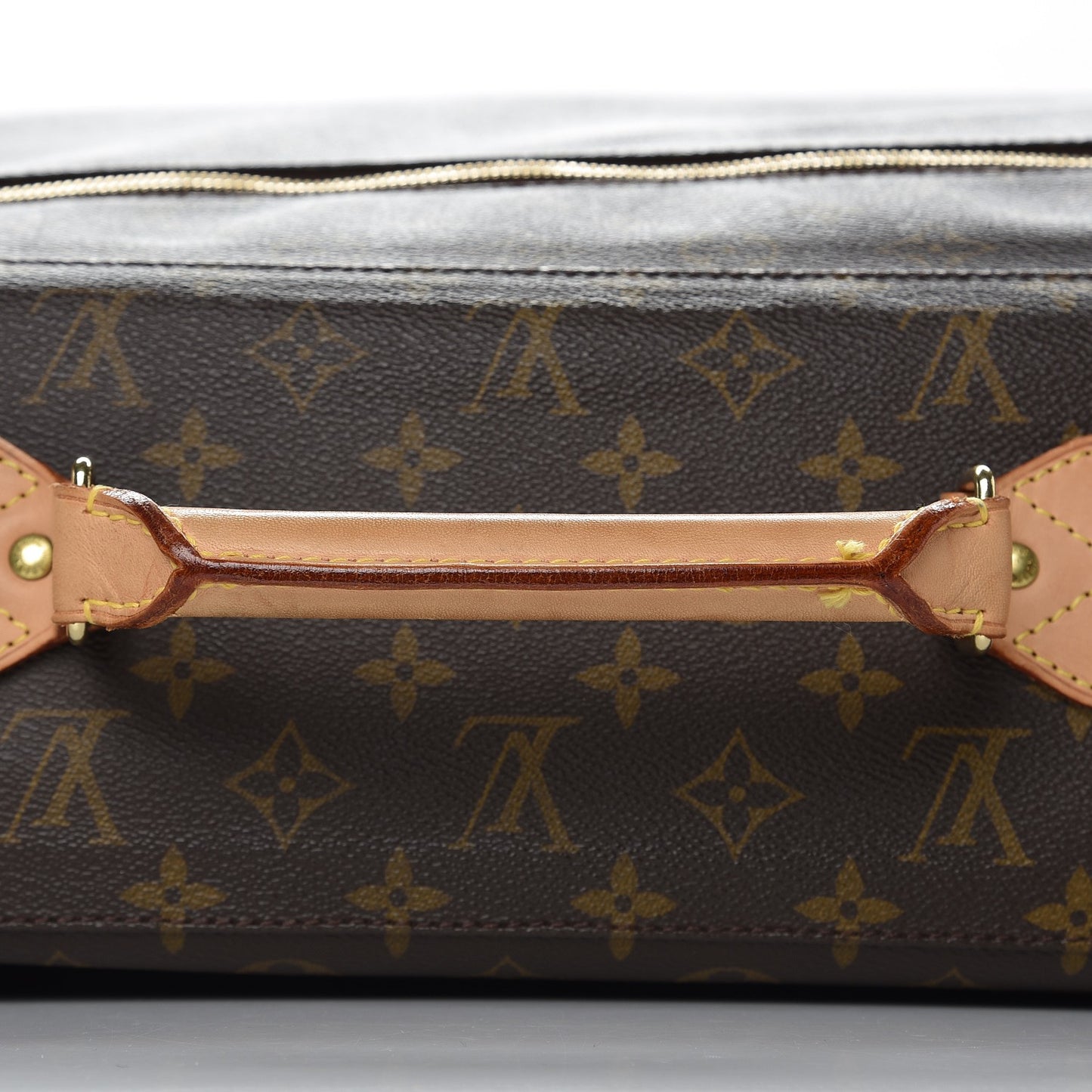 Monogram Garment Bag