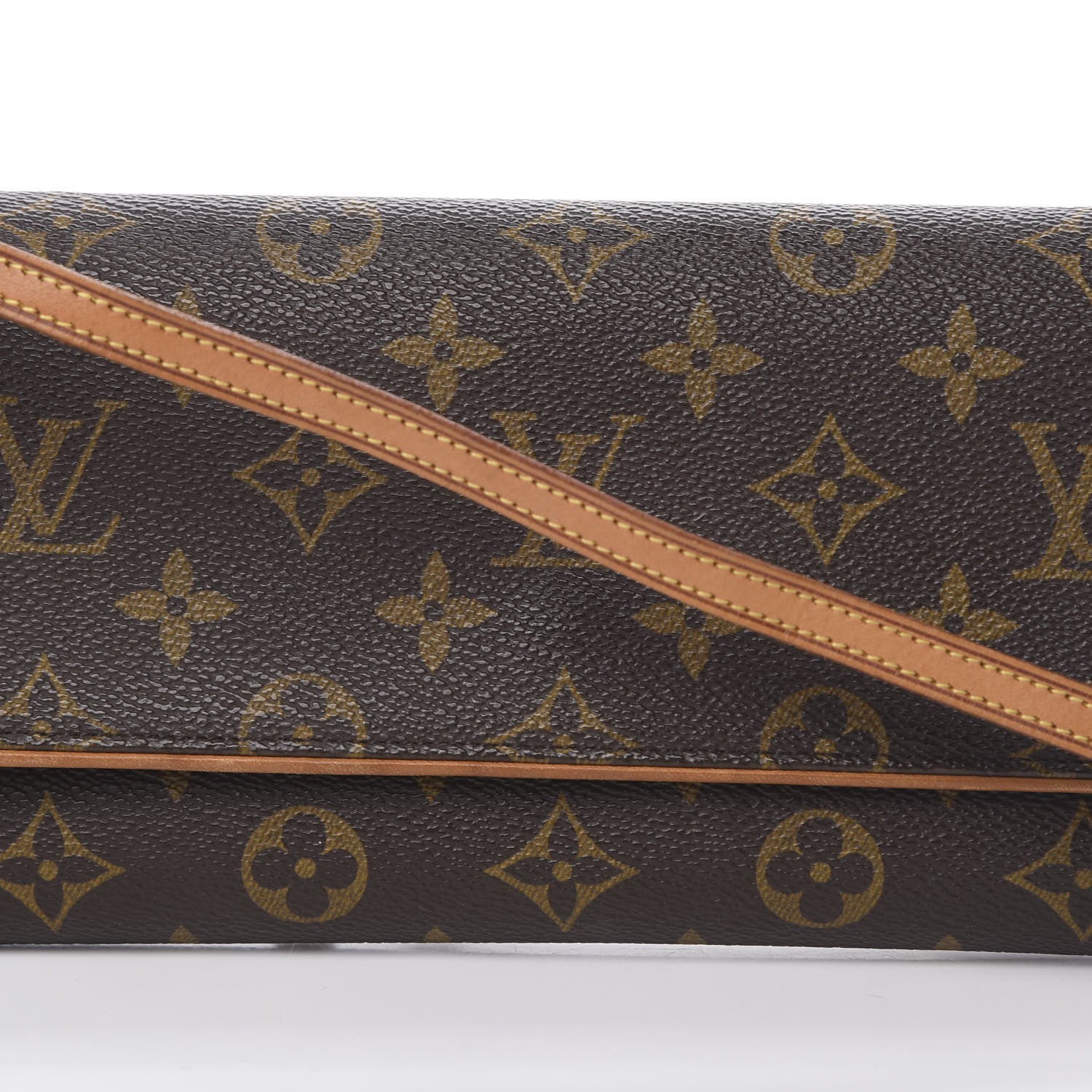 Louis Vuitton Monogram Pochette Twin GM 8 of 12