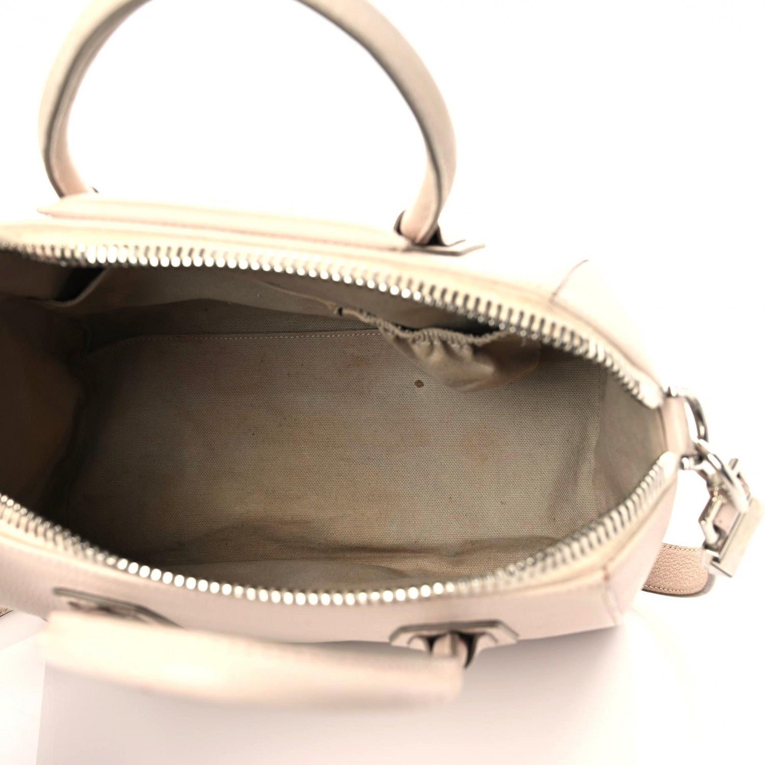 Givenchy Sugar Goatskin Small Antigona Nude Pink 5 of 33