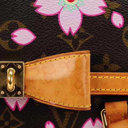 Louis Vuitton Monogram Cherry Blossom Papillon Brown 9 of 10