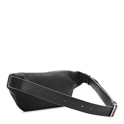 Saint Laurent Canvas Monogram Belt Bag Black 3 of 10