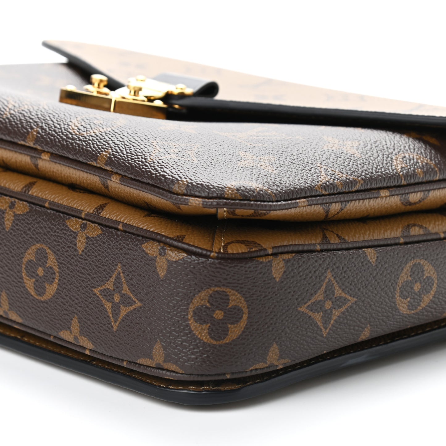 Reverse Monogram Pochette Metis