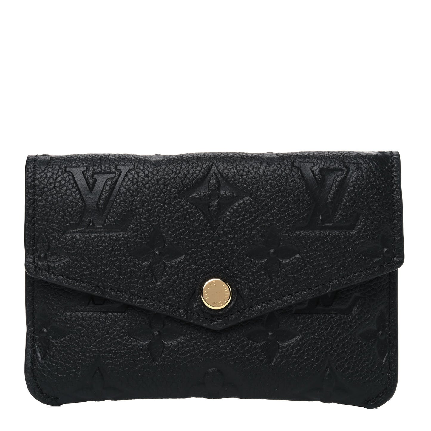 Empreinte Key Pouch Black