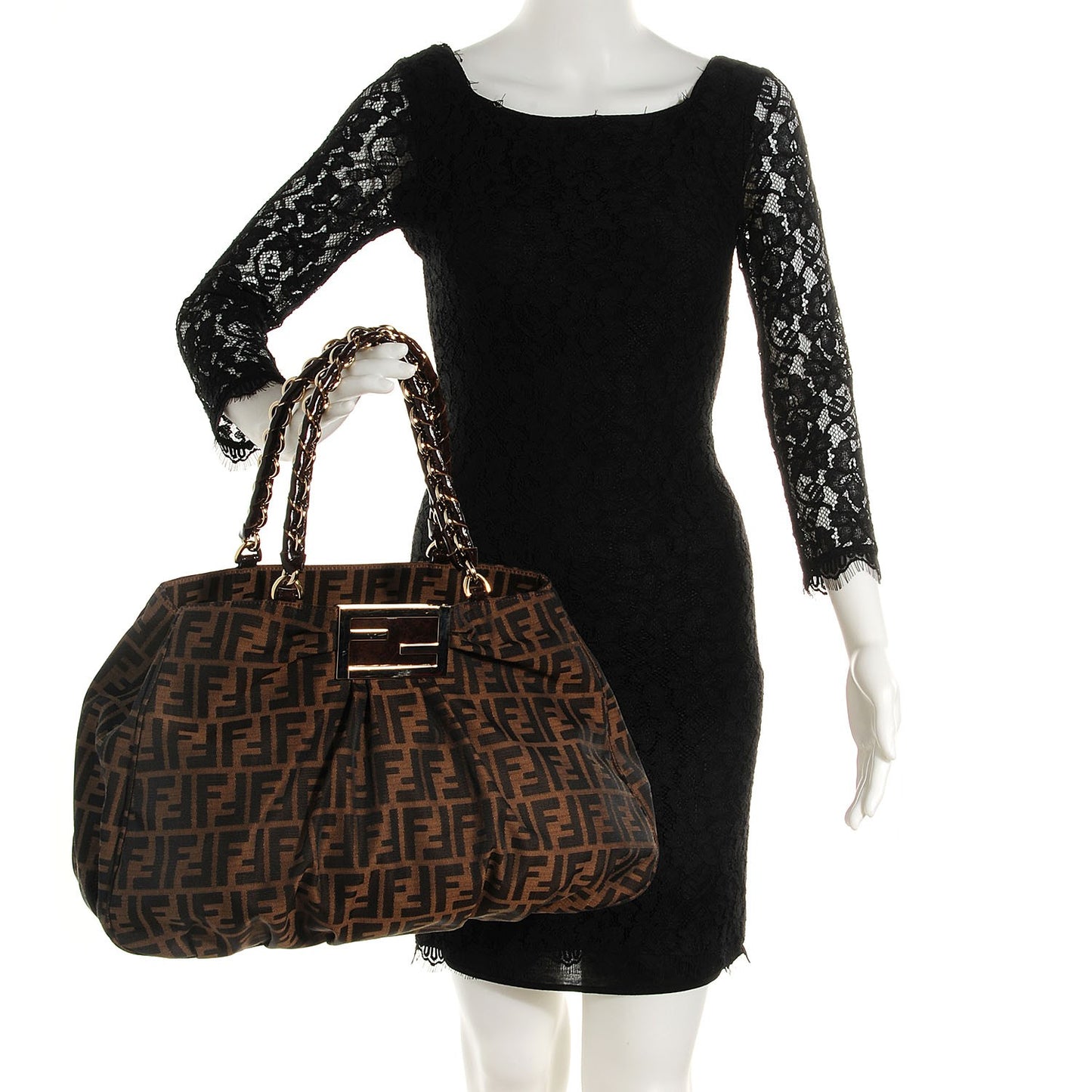 Zucca Mia Tote Tobacco