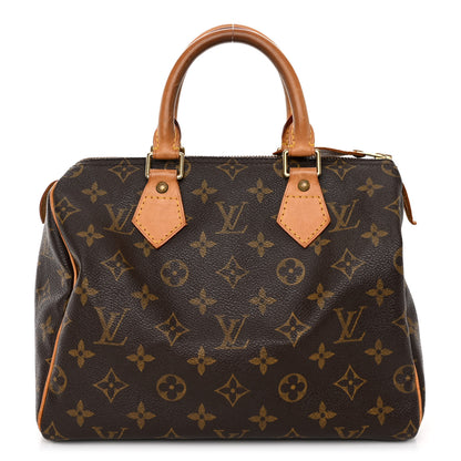 Louis Vuitton Monogram Speedy 25 1 of 10