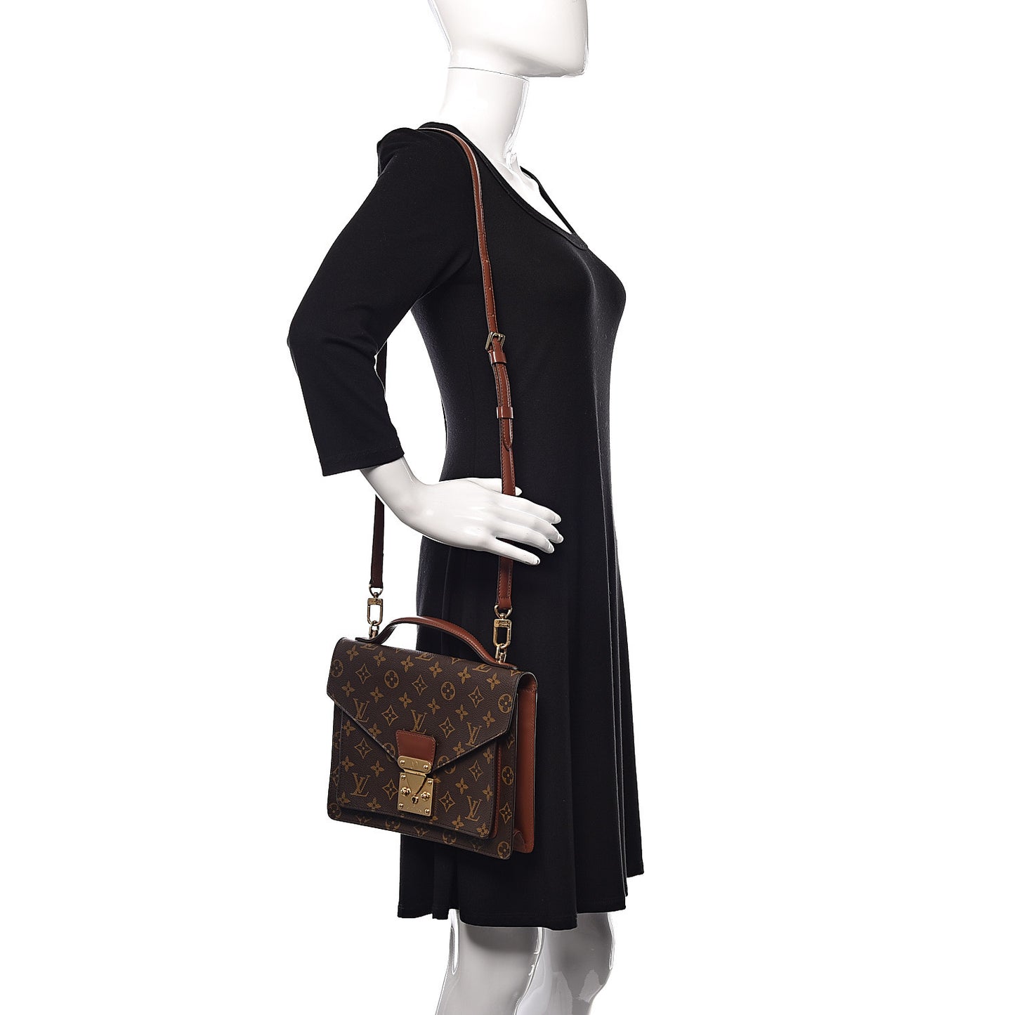 Monogram Monceau 28