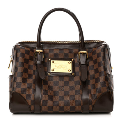 Louis Vuitton Damier Ebene Berkeley 1 of 22