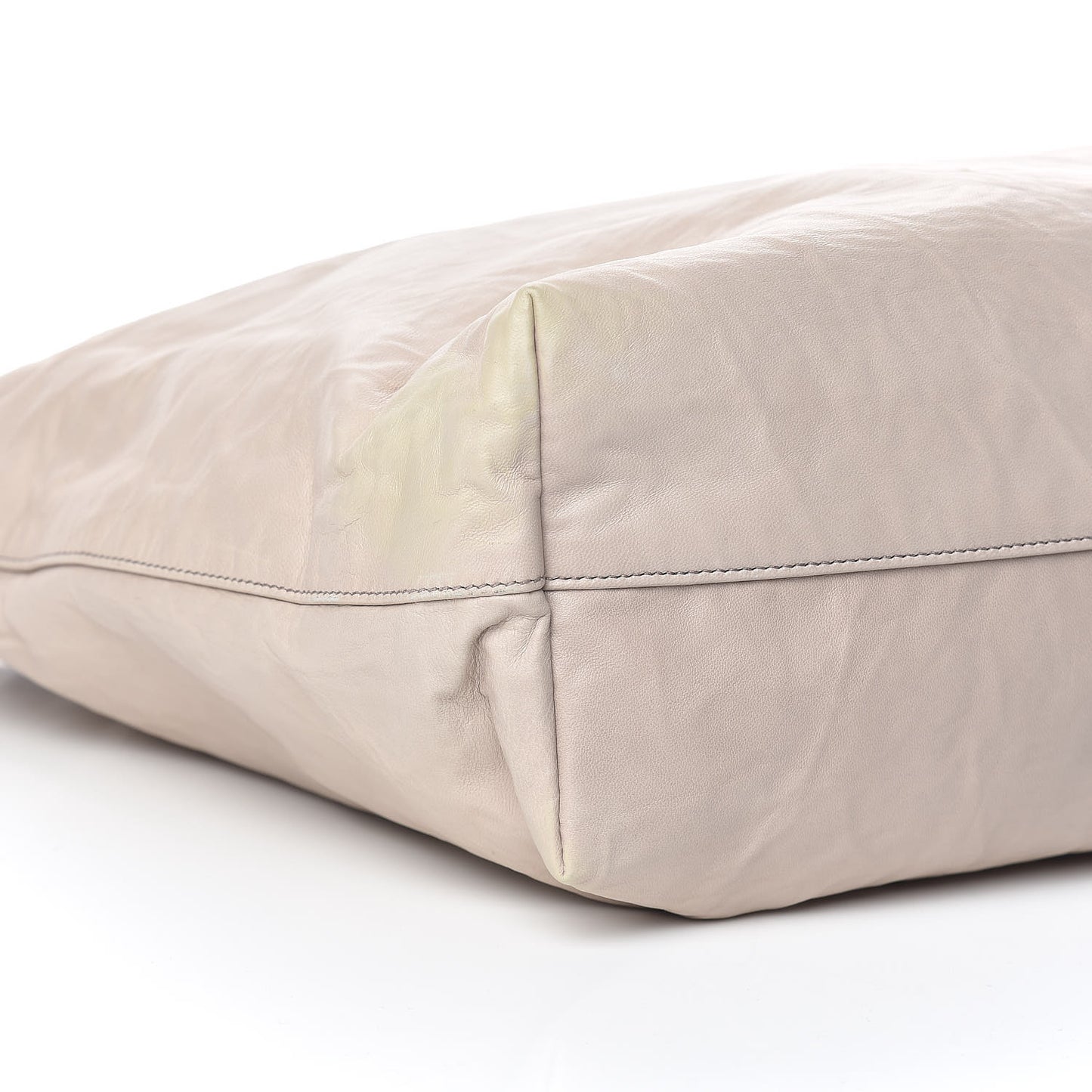 Nappa Antique Tote Pomice