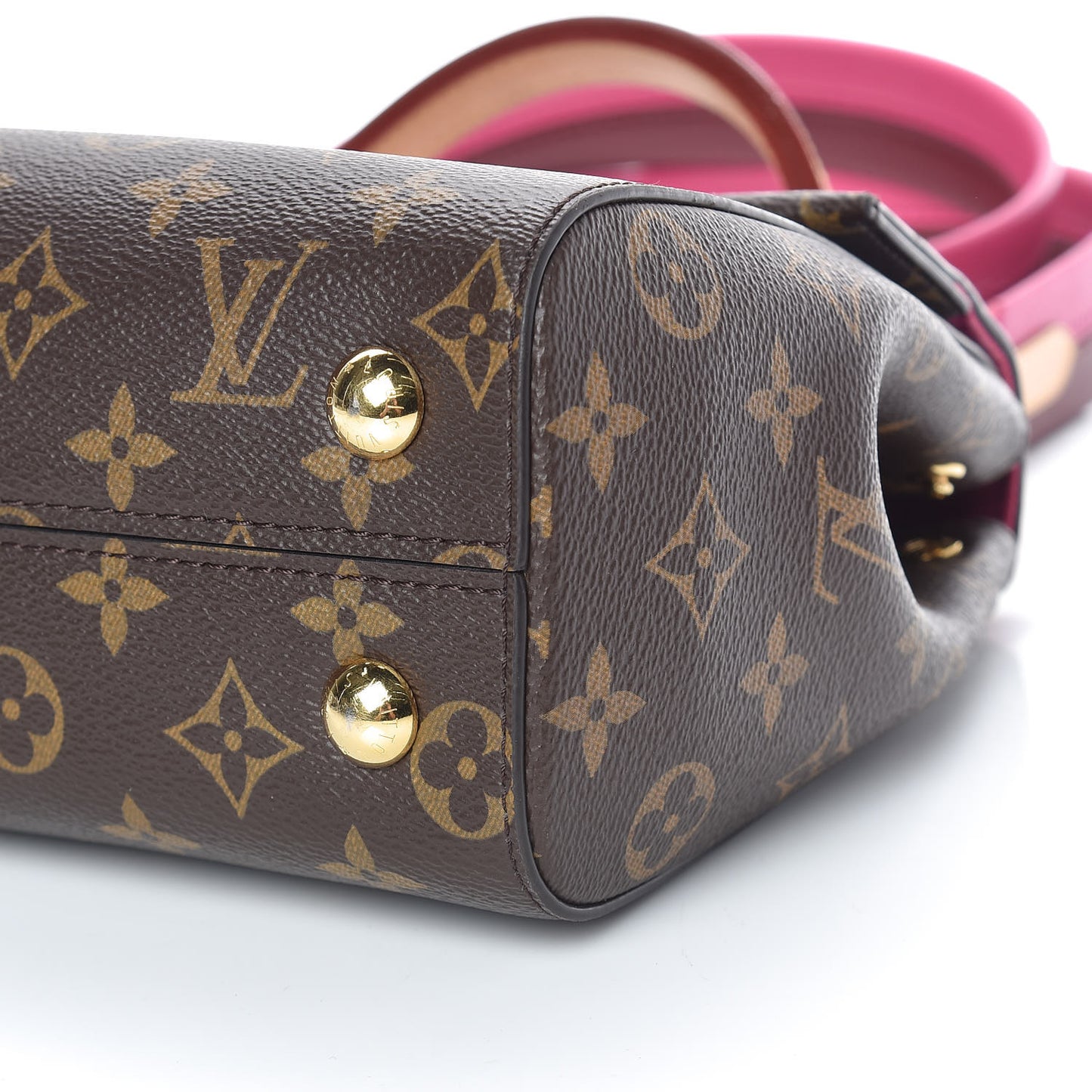 Monogram Cluny BB Pink