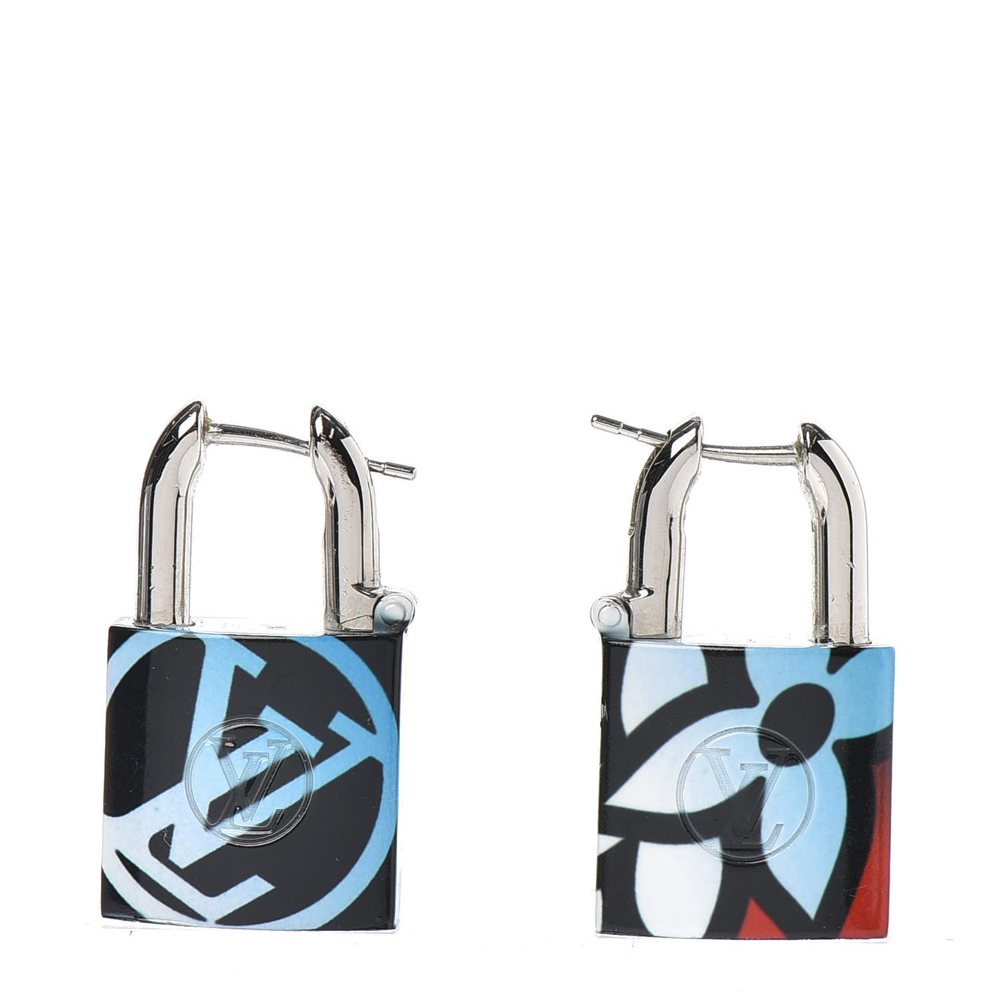 Lock Me Speedy Earrings